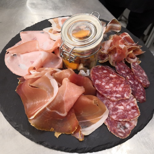 selezione salumi