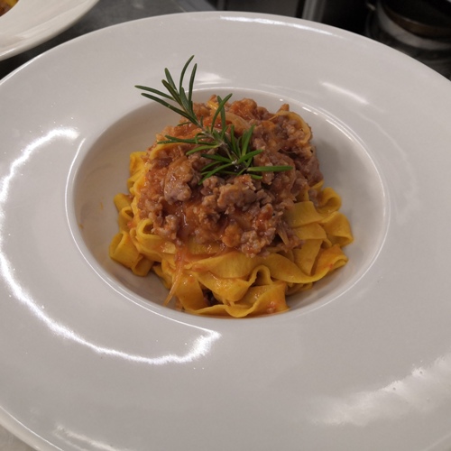 tagliatelle di mora