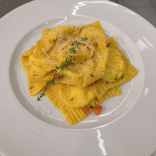 tortelli di fossa